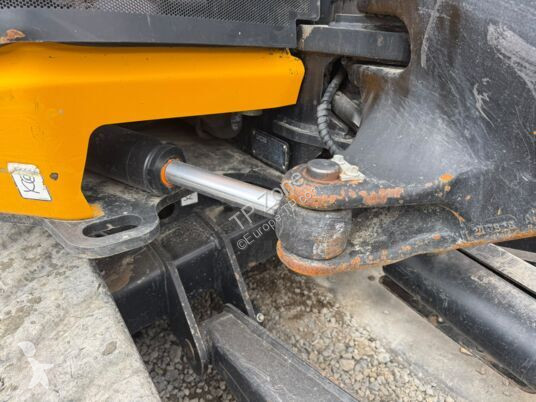 Graafmachine JCB 50Z-2