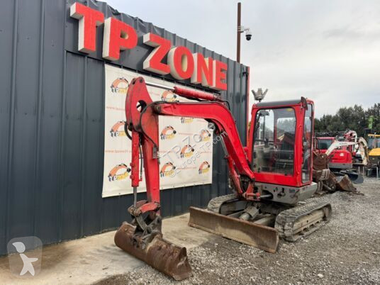 Escavadora Wacker Neuson EZ38