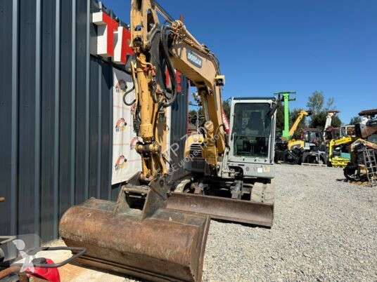 Escavadora Doosan