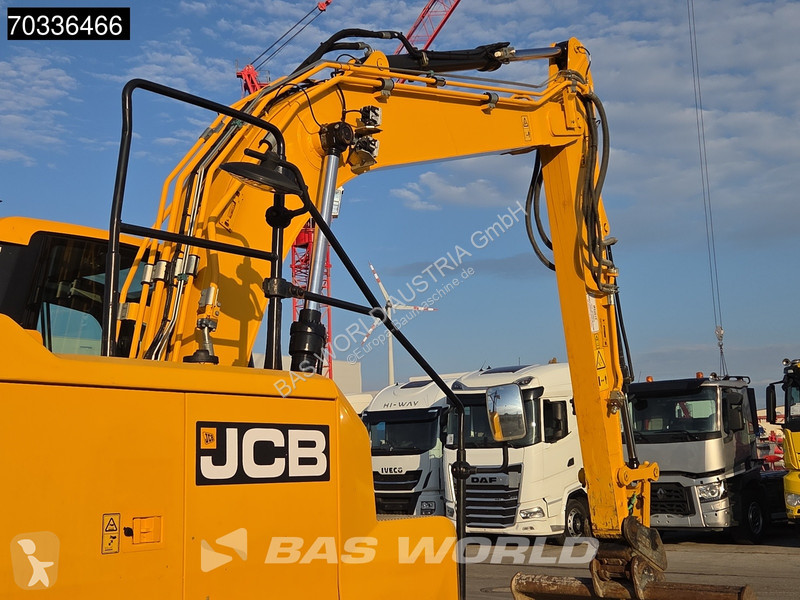 Graafmachine JCB 140X L SV