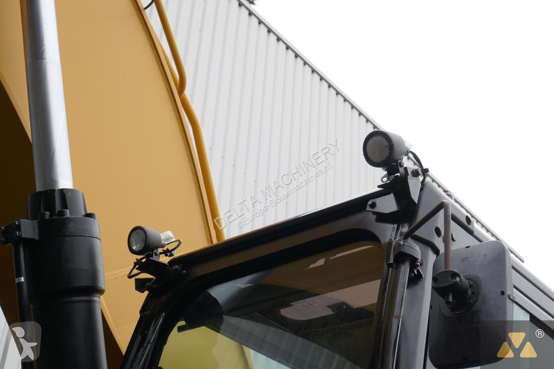 Graafmachine Caterpillar 349FL