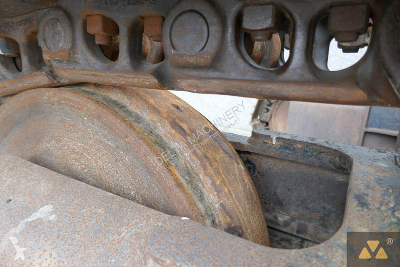 Excavator Caterpillar