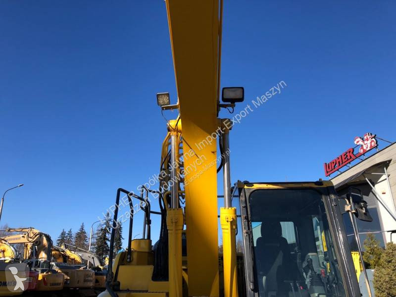 Excavator Komatsu PC138US-11