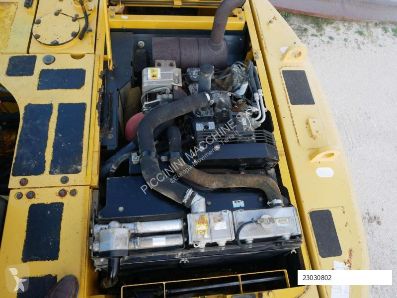 Escavatore Komatsu PC180NLC-7K
