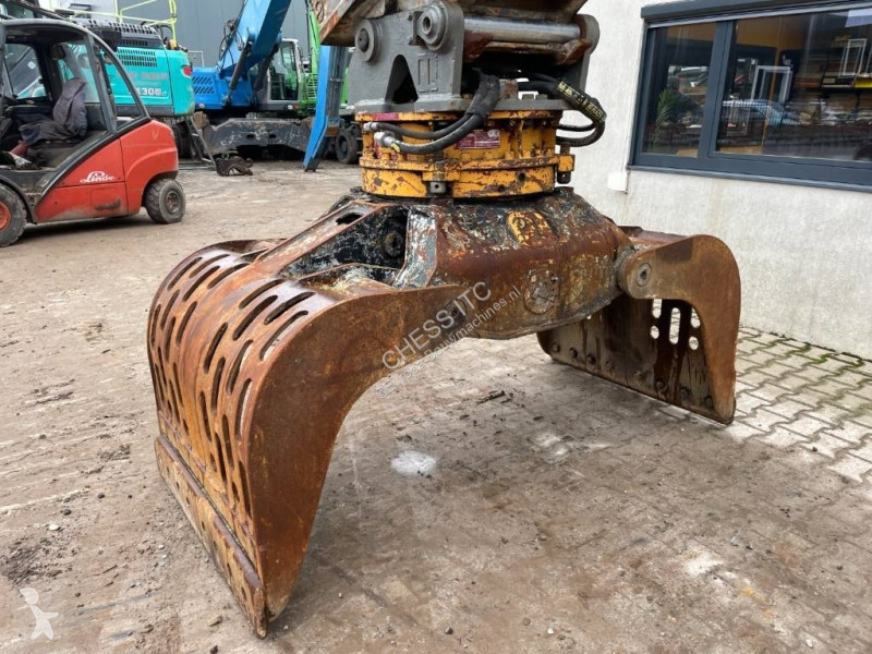 Escavadora Liebherr R 954 C HDV -- 28 mtr --...