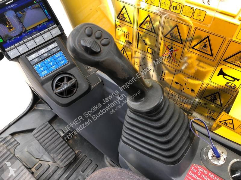 Excavator Komatsu PC290LC-11E0