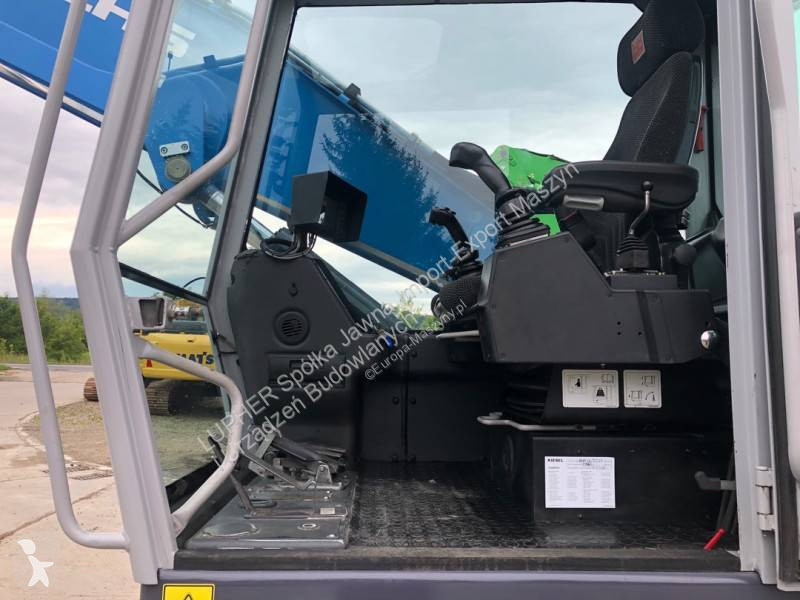 Excavator Fuchs MHL320