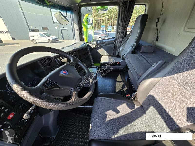 Kamion Scania Disab Centurion P210/9