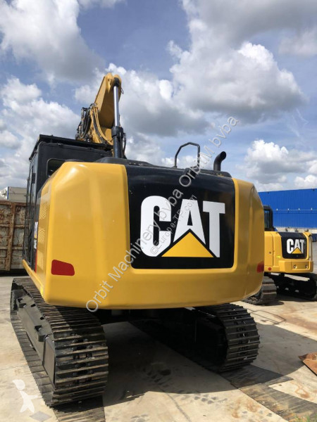Lopatový nakládač Caterpillar 316E EL EPA