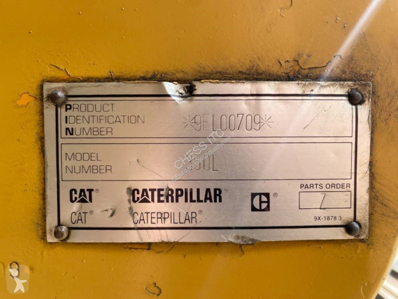 Escavatore Caterpillar UHD -- 31.5 mtr --...