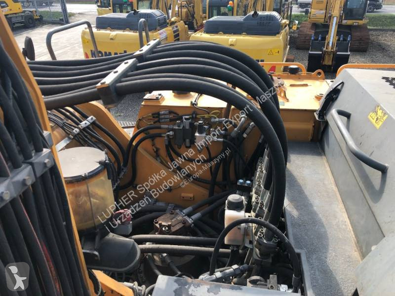 Excavator Liebherr A934CHD (8.6/5.0)