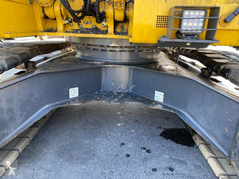 Skovl Komatsu PC 138 US-11 1er Main /...