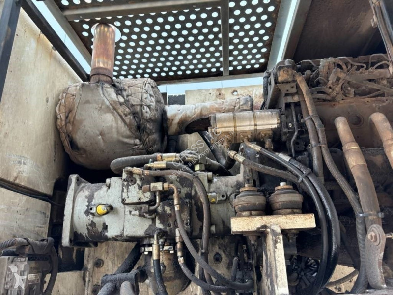 Excavator Terex TM 520  --  Atlas 520 MH  --...