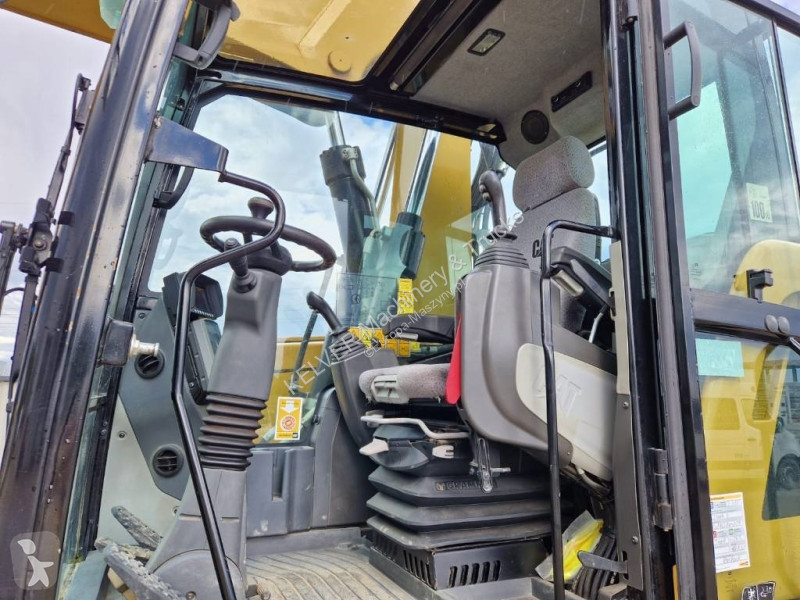 Excavator Caterpillar M314F * 2018r. * 2 741...