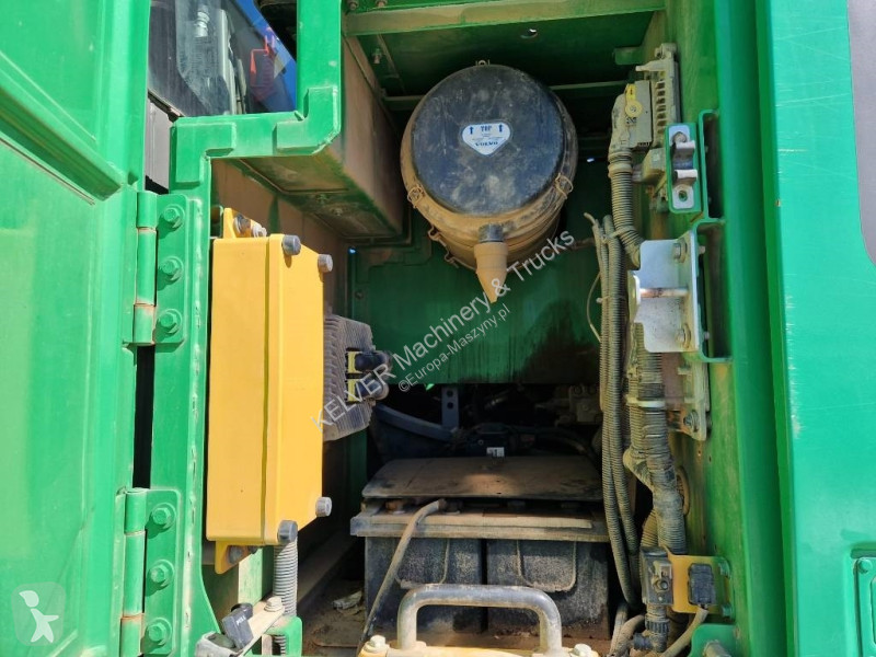Excavator Volvo EC250 ENL * 2014r. * TOPCON GPS...