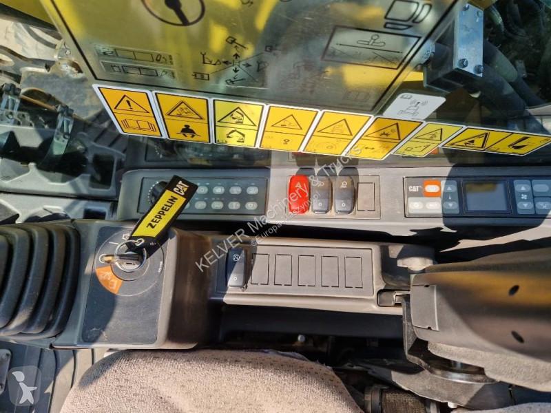Excavator Caterpillar M314F * 2018r. * 4 133...