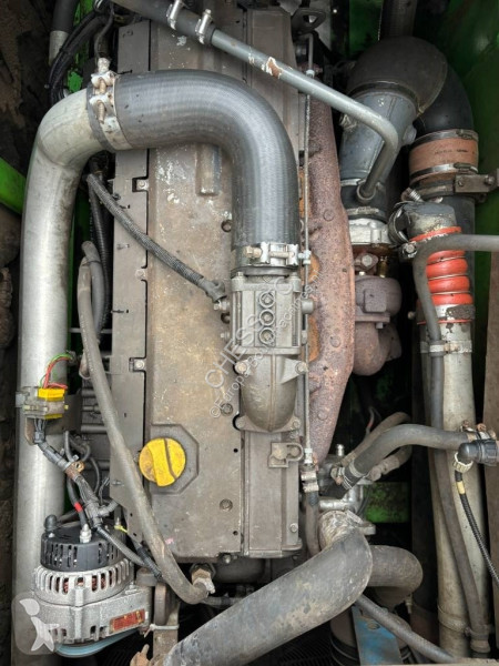 Excavator Sennebogen R  -- Hydr undercarriage --