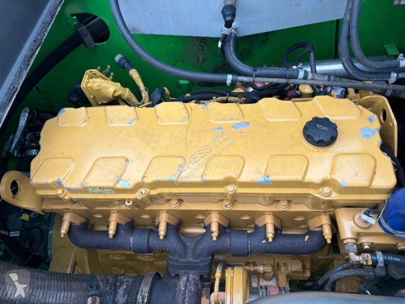 Excavator Sennebogen R  --  -- NEW CAT C9 engine