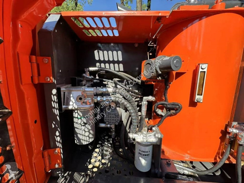 Escavatore Hitachi ZX 120