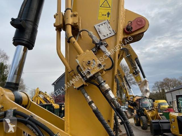 Graafmachine Caterpillar