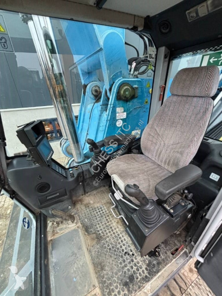 Skovel Fuchs MHL 380  --  only 6650 real...