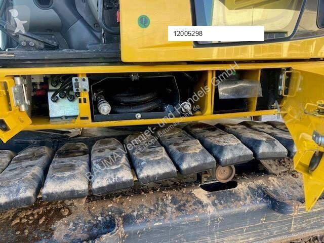 Lopatový nakládač Komatsu PC 138 US-11 MIETE /...