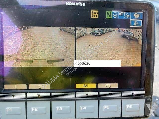 Escavadora Komatsu PW 148-8 MIETE / RENTAL...