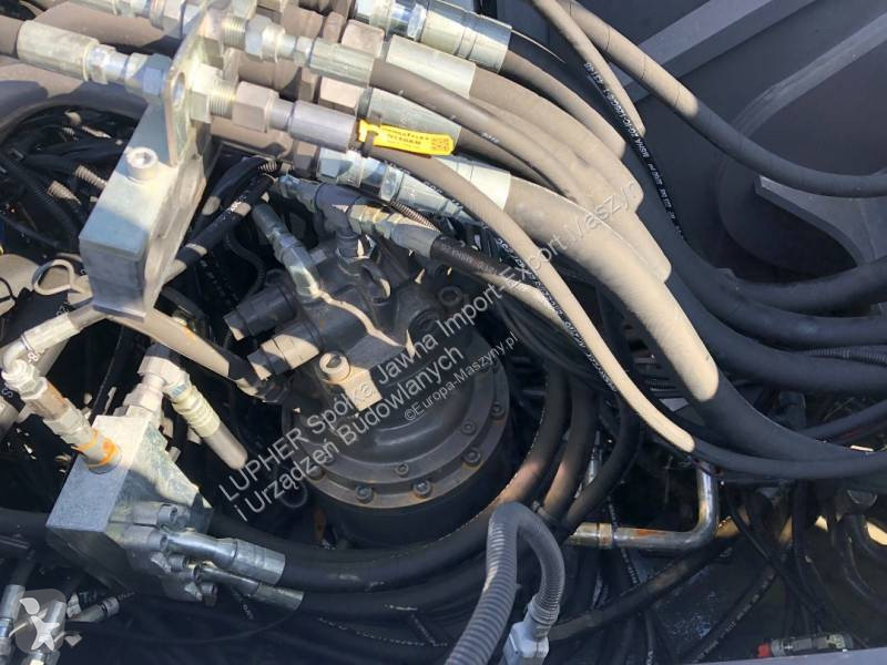 Escavadora Volvo EW240EMH