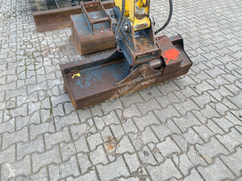 Escavatore Yanmar -4 NVT