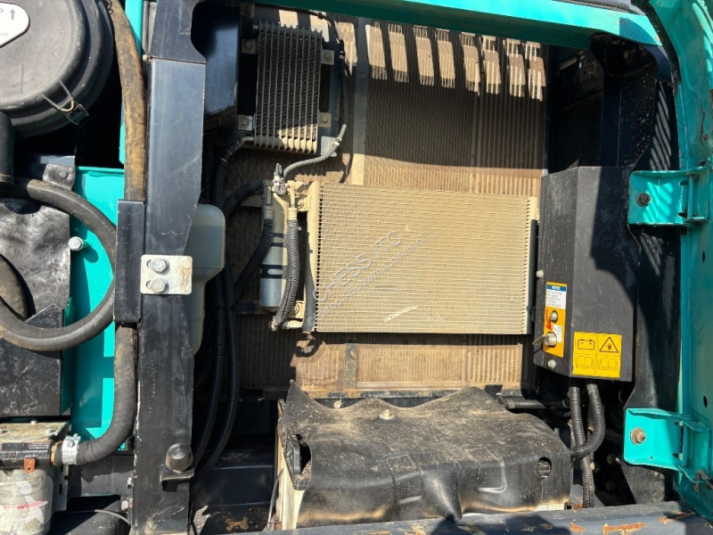 Escavadora Kobelco SK 210 LC-10 - Kobelco SK210