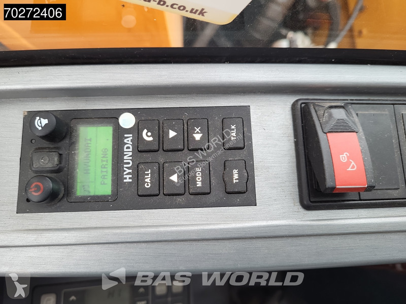 جرافة Hyundai HX145 LCR