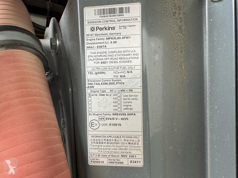 Escavadora Wacker Neuson EW100 E06-03