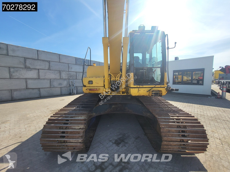 Excavator Komatsu PC180LC-7K