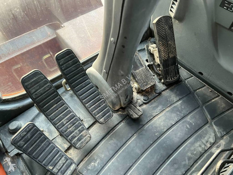 جرافة Doosan