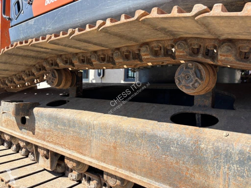 جرافة Doosan 255 LC-5 -- 255LC --