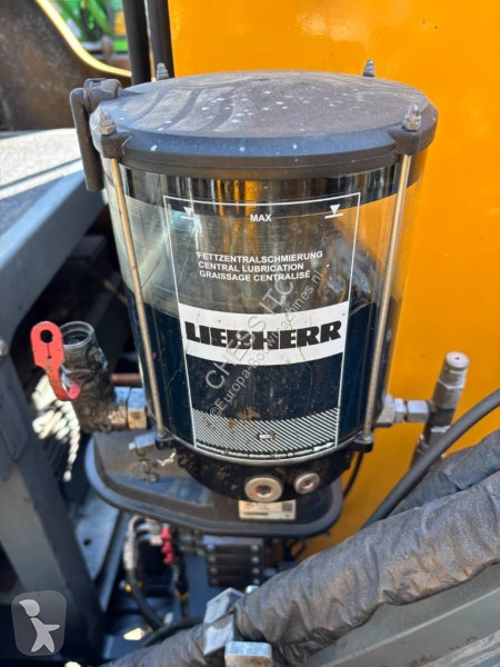 Skovl Liebherr LH 40  --  LH40  -- 20kw mozelt...