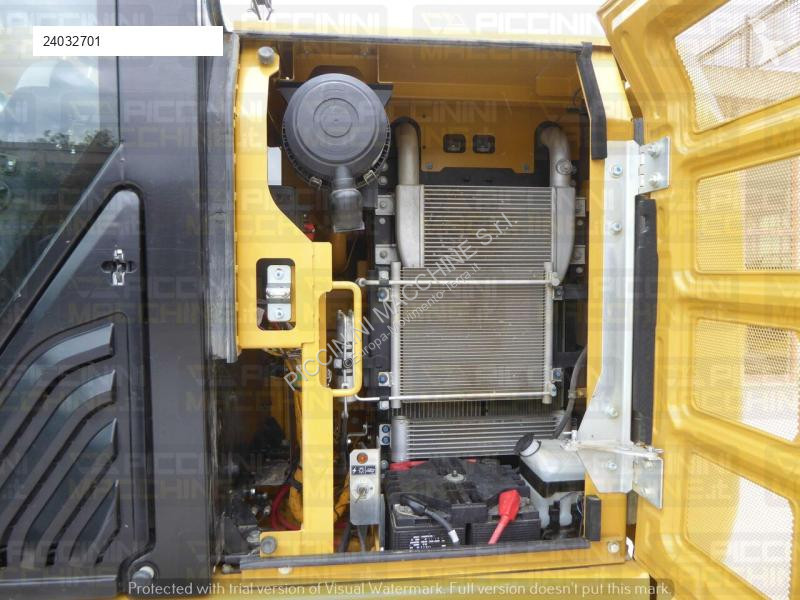 Escavatore Caterpillar