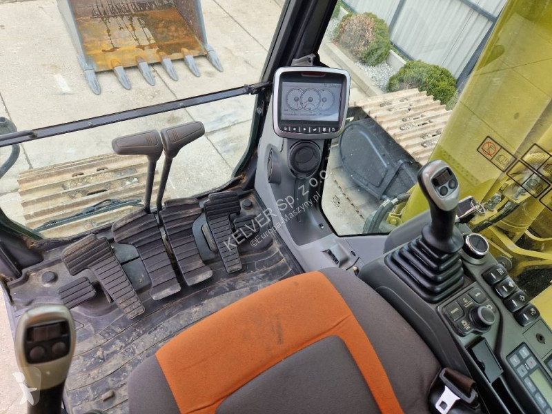 جرافة Doosan LC-5* 2018r. * 6 559 mth * OQ70/55 *