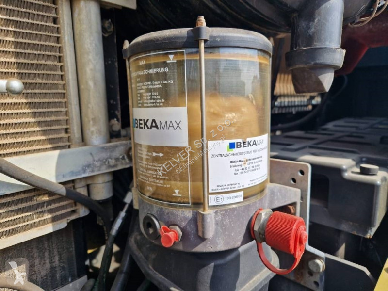 جرافة Doosan LC-5* 2018r. * 6 563 mth * OQ70/55 *