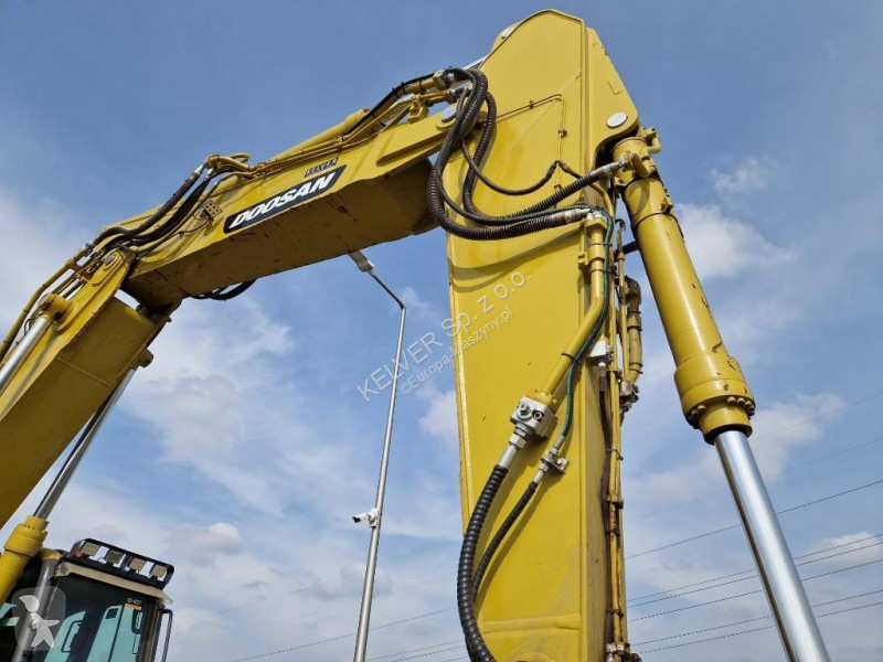 Excavadora Doosan LC-5* 2018r. * 7 541 mth *...