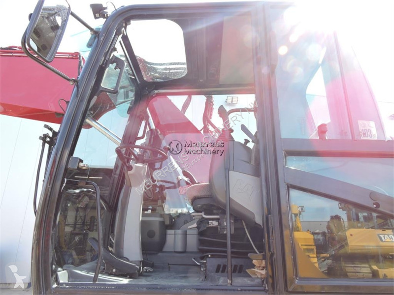Graafmachine Caterpillar D ROTOTILT
