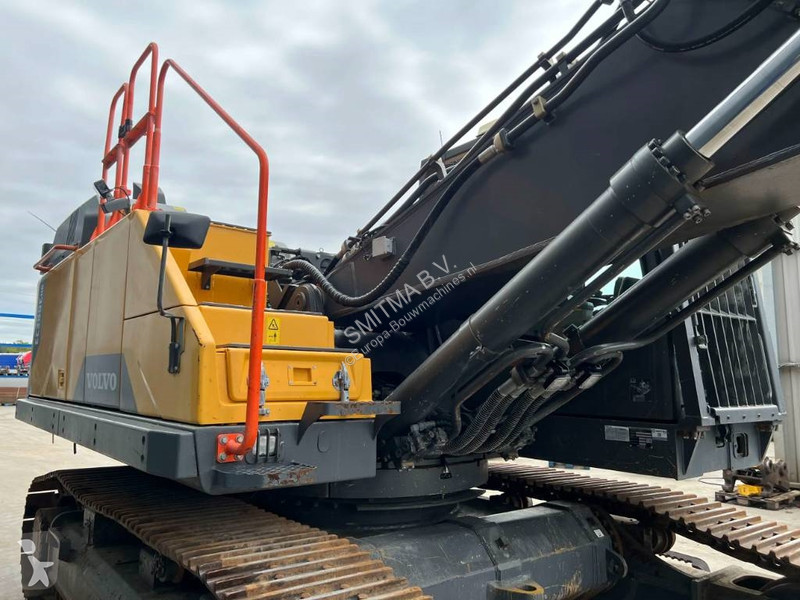 Skovl Volvo EC380E HR UHD