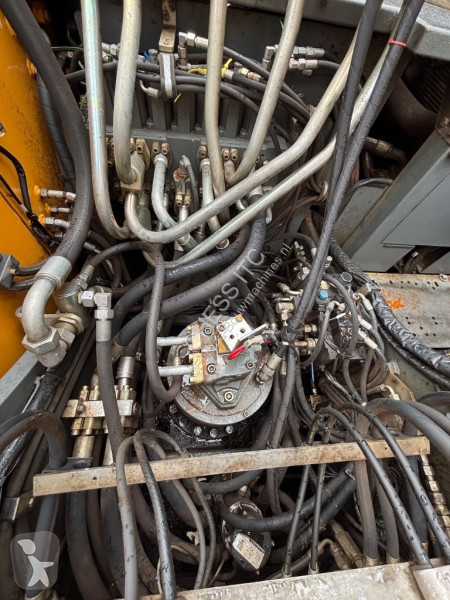 جرافة Liebherr LH 50 M