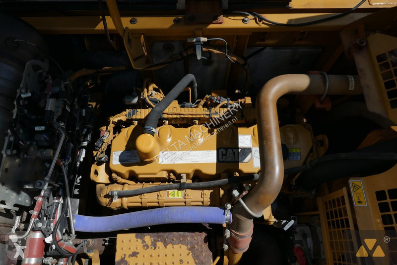 Graafmachine Caterpillar 336FL