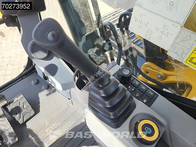 Excavadora Caterpillar 323 D3 UNUSED - HAMMERLINE