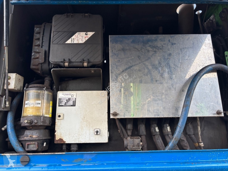 Skovl Sennebogen 835E - 835 E