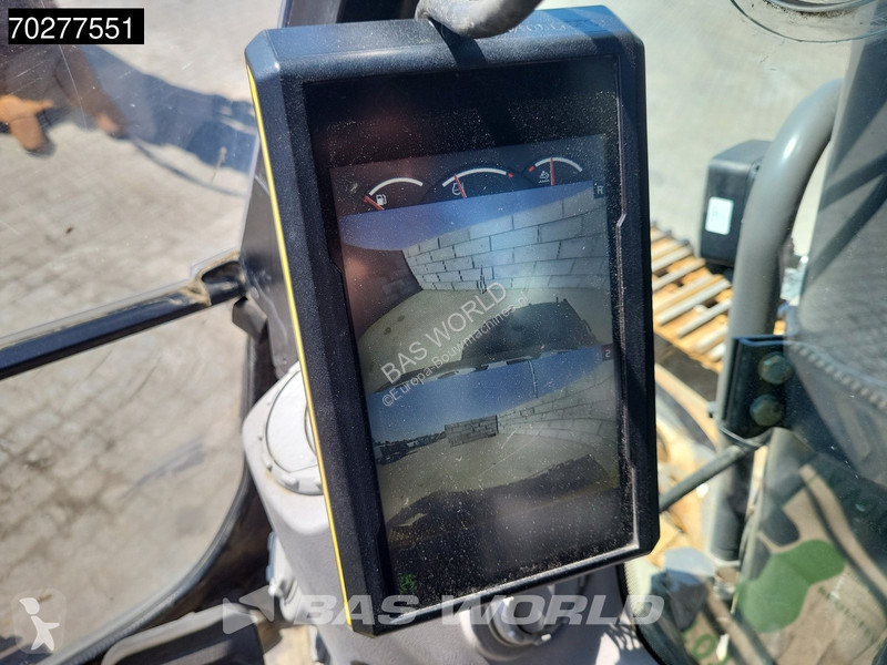 Graafmachine Volvo C300 L NOVATRON GPS