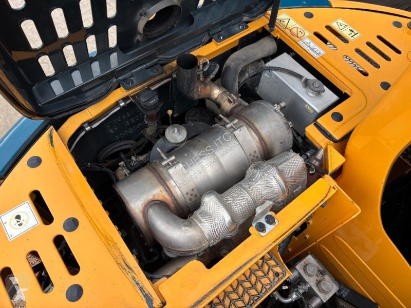 Escavadora Hyundai HX145LCR - HX145 - HX140