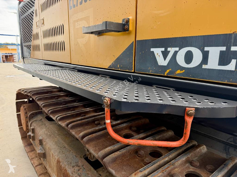 Skovl Volvo EC750E L