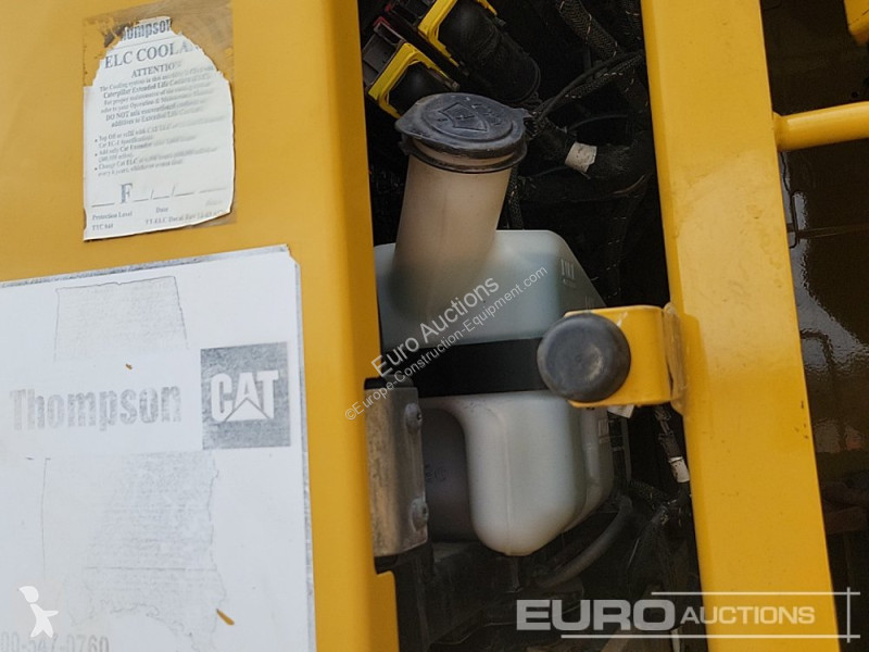 Skovl Caterpillar 336